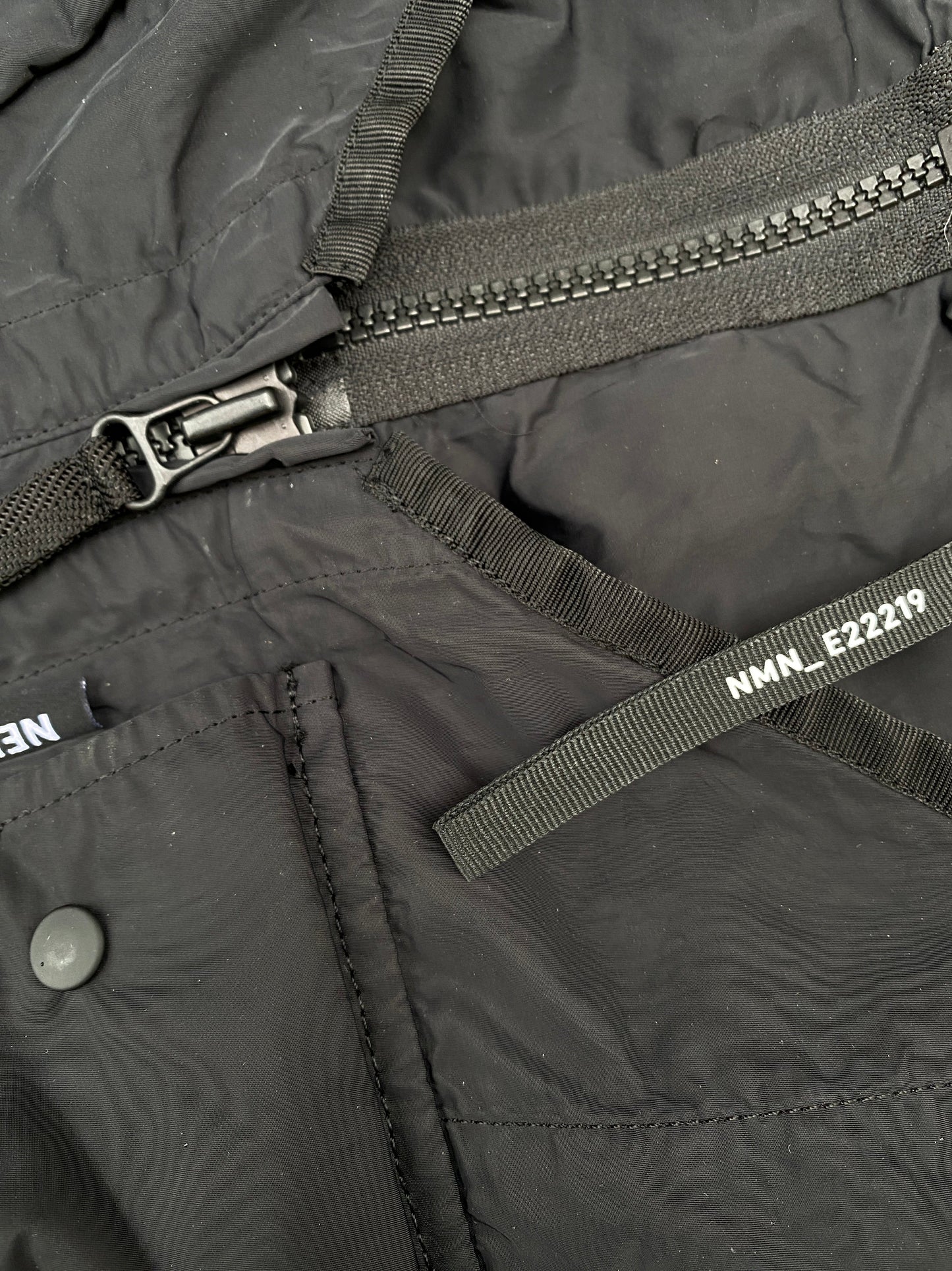 Nemen Tactical Tote Vest SS '25 (L)