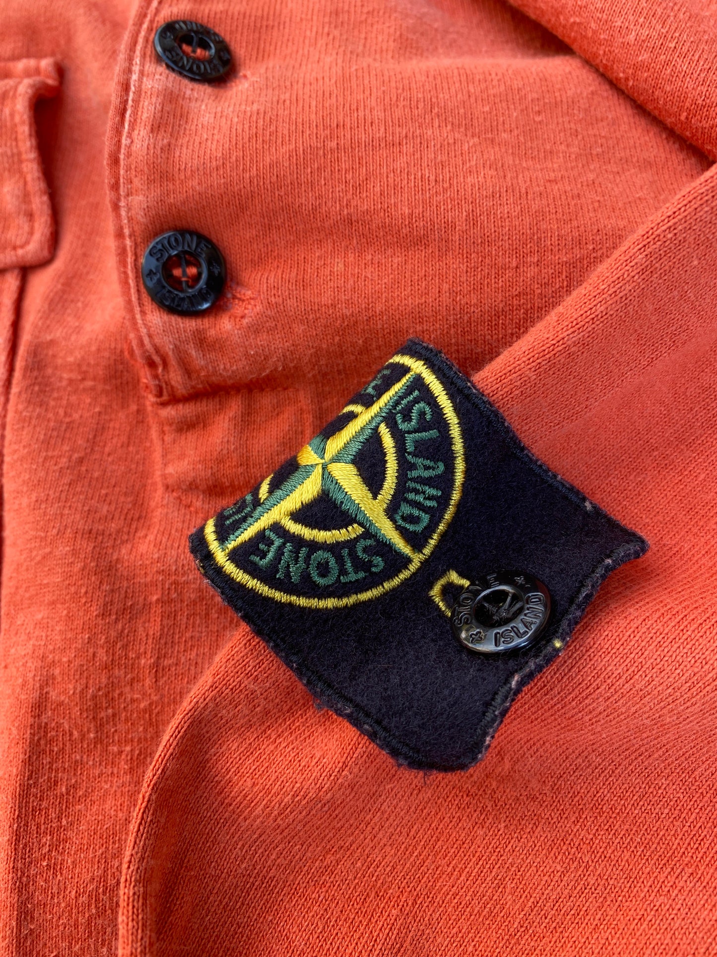 Stone Island AW '05/'06 Polo Shirt (M/L)