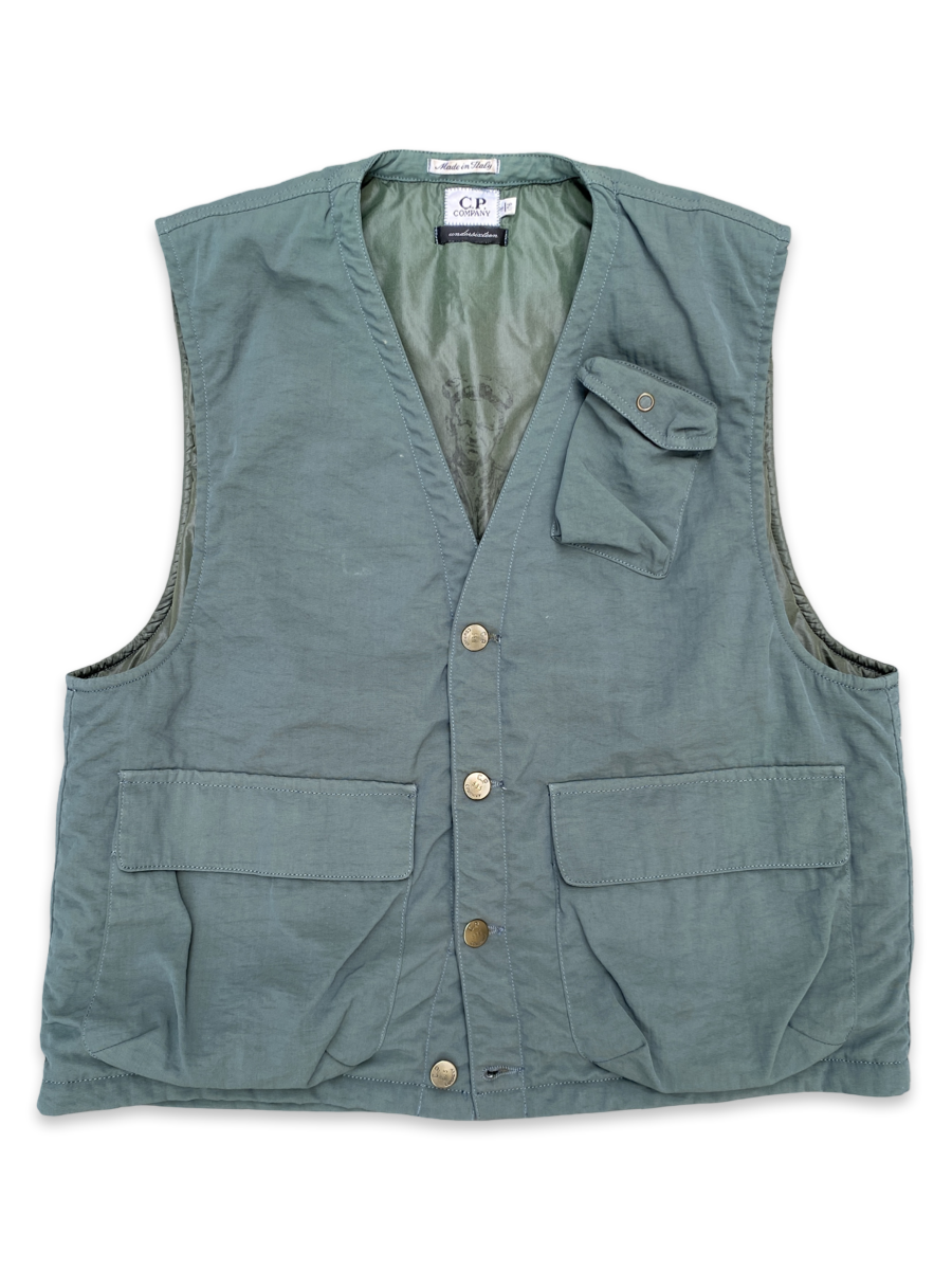 C.P. Company Undersixteen AW '95/'95 Vest (S)
