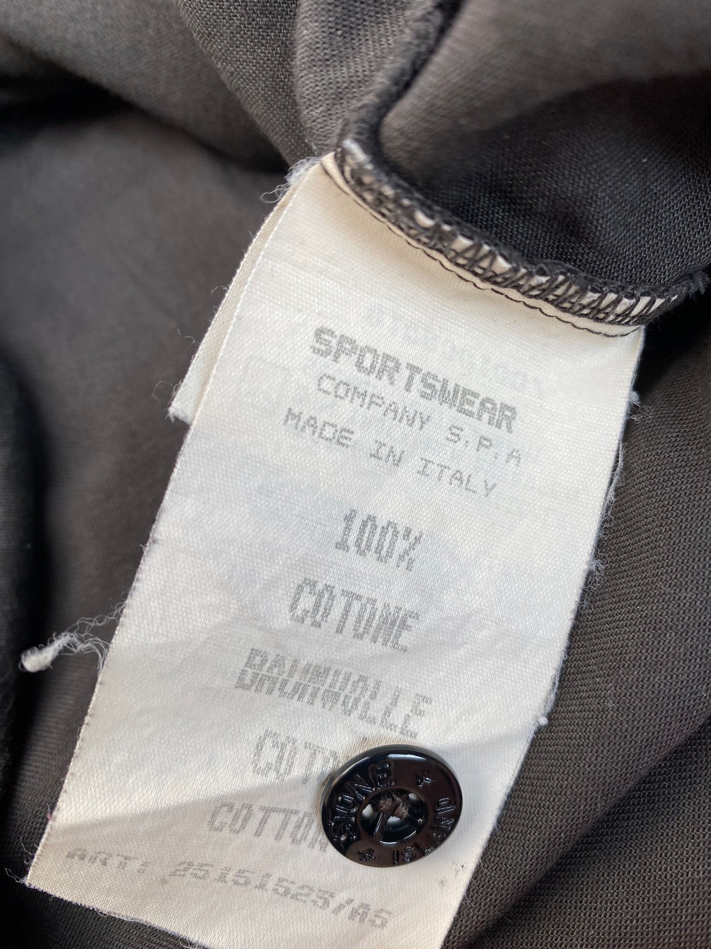 Stone Island AW '96/'97 Shirt (XL/XXL)