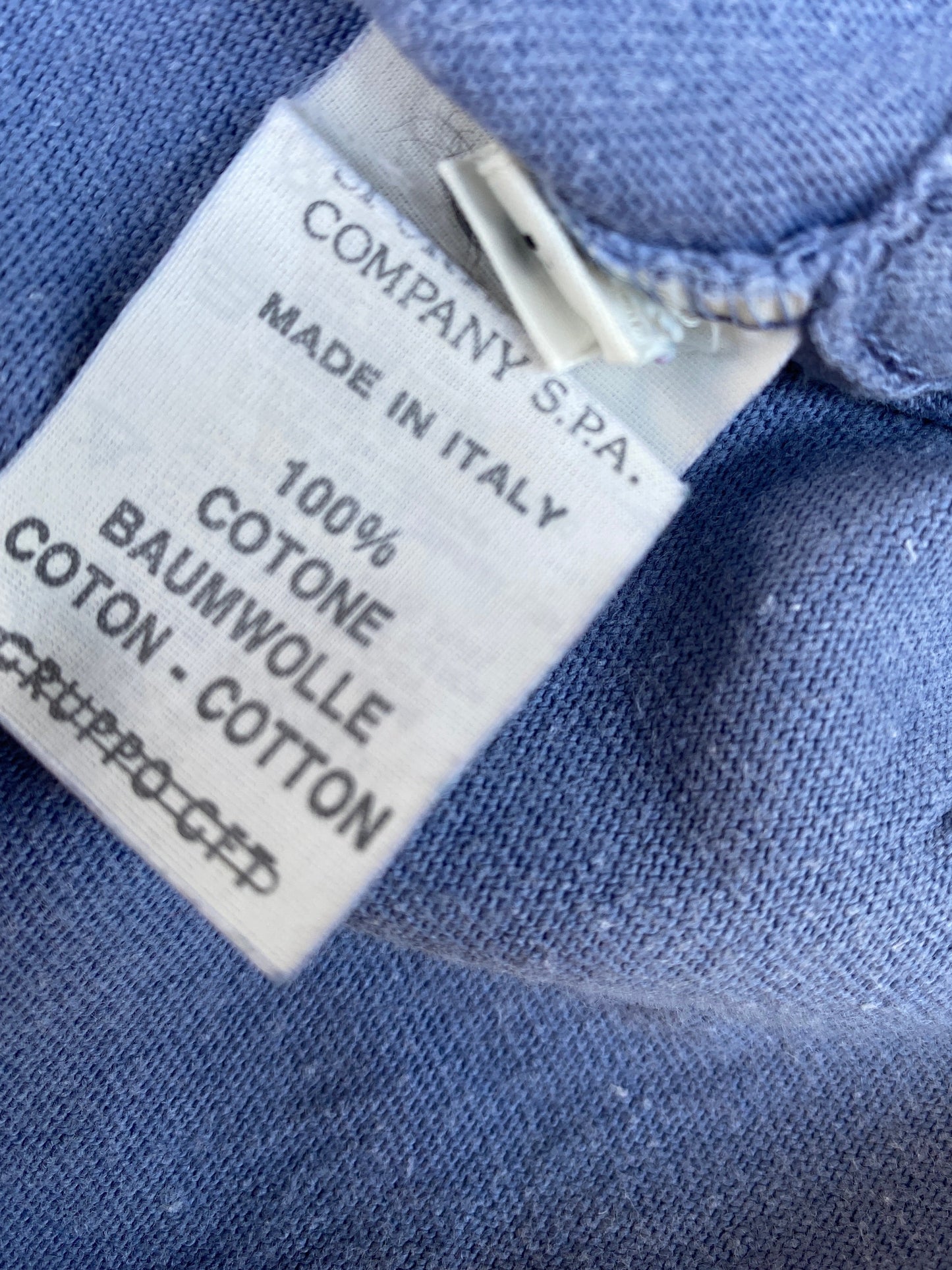 Stone Island SS '93 T-Shirt (M/L)