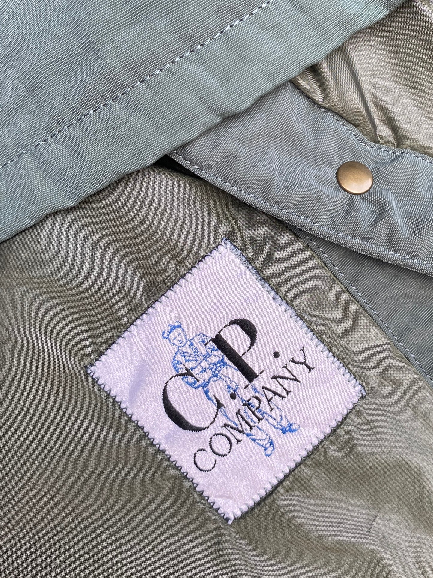 C.P. Company Undersixteen AW '95/'95 Vest (S)