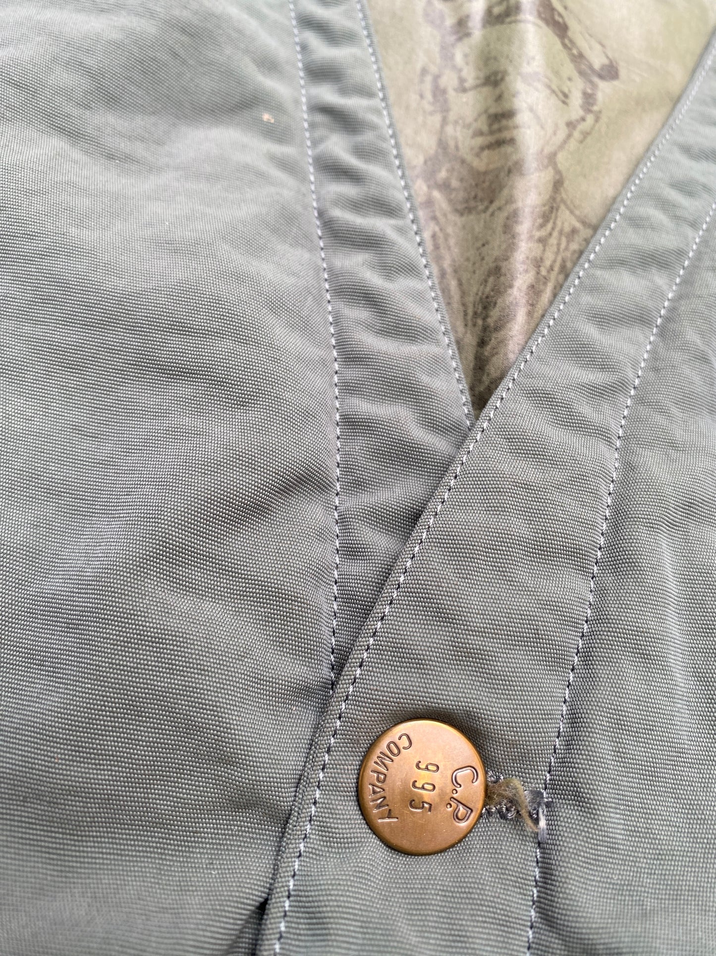 C.P. Company Undersixteen AW '95/'95 Vest (S)