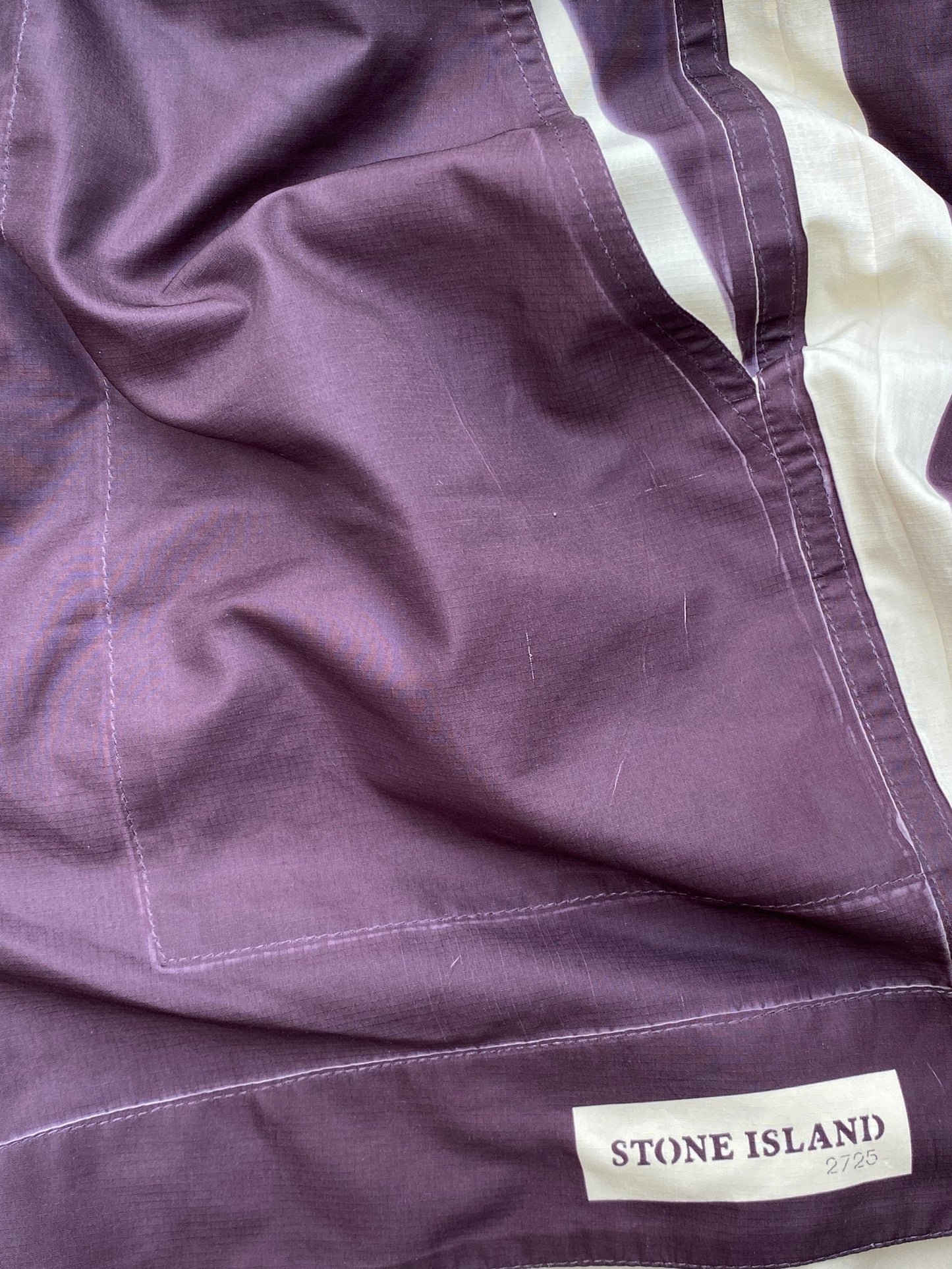 Stone Island SS '02 Sublimation Swim Shorts (M/L)