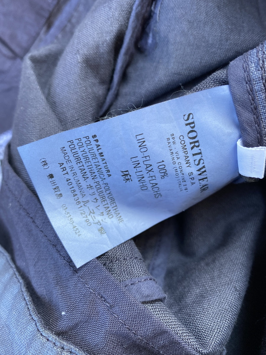 C.P. Company SS '04 Goggle Jacket (M)