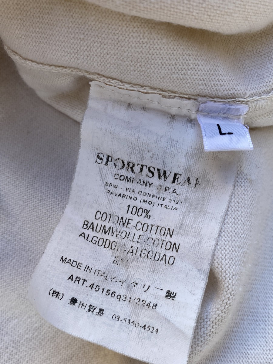 Stone Island SS '04 Longsleeve T-Shirt (L)