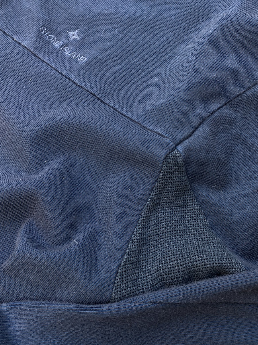 Stone Island SS '00 Sweatshirt (XL/XXL)