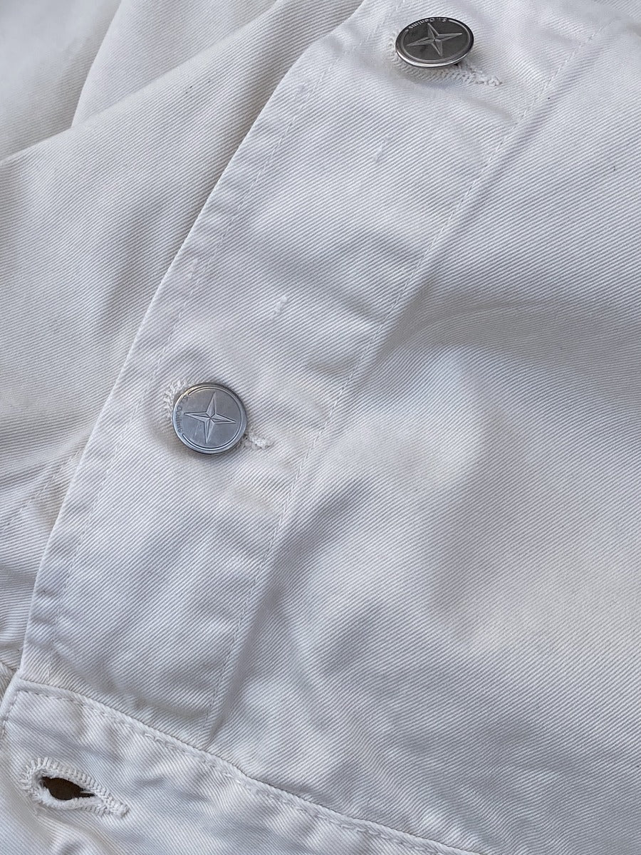 Stone Island Denims SS '02 Trucker Jacket (S/M)