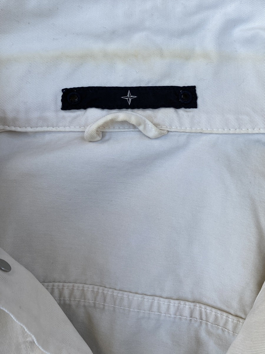 Stone Island Denims SS '02 Trucker Jacket (S/M)