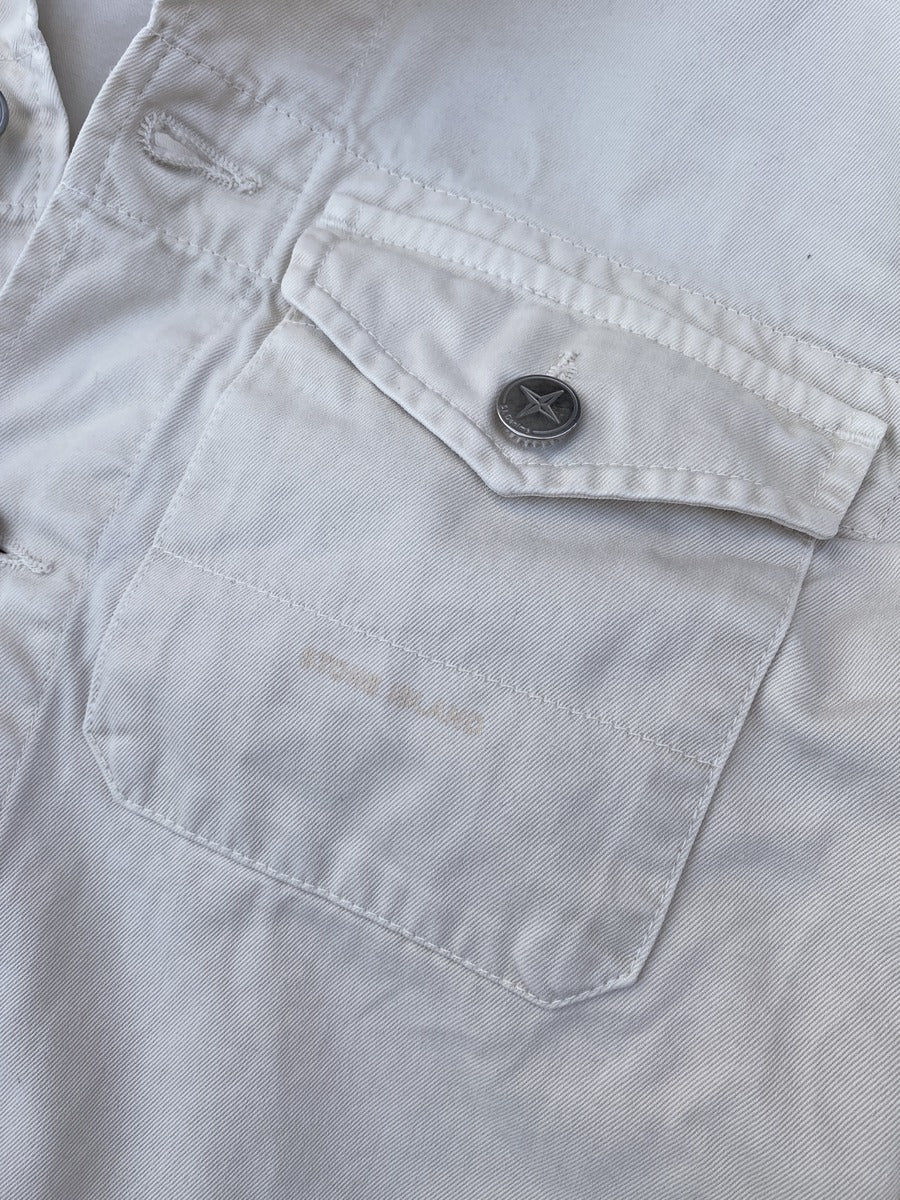 Stone Island Denims SS '02 Trucker Jacket (S/M)
