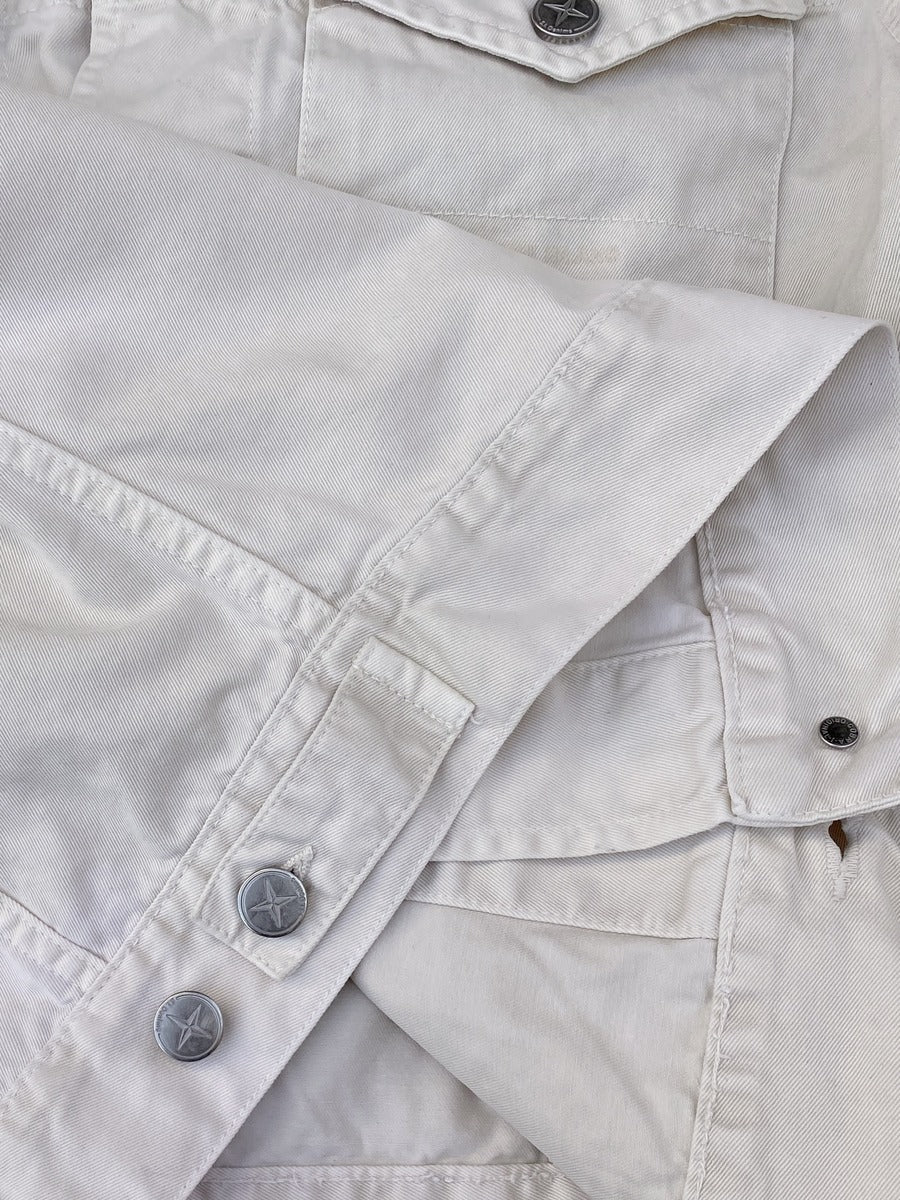 Stone Island Denims SS '02 Trucker Jacket (S/M)