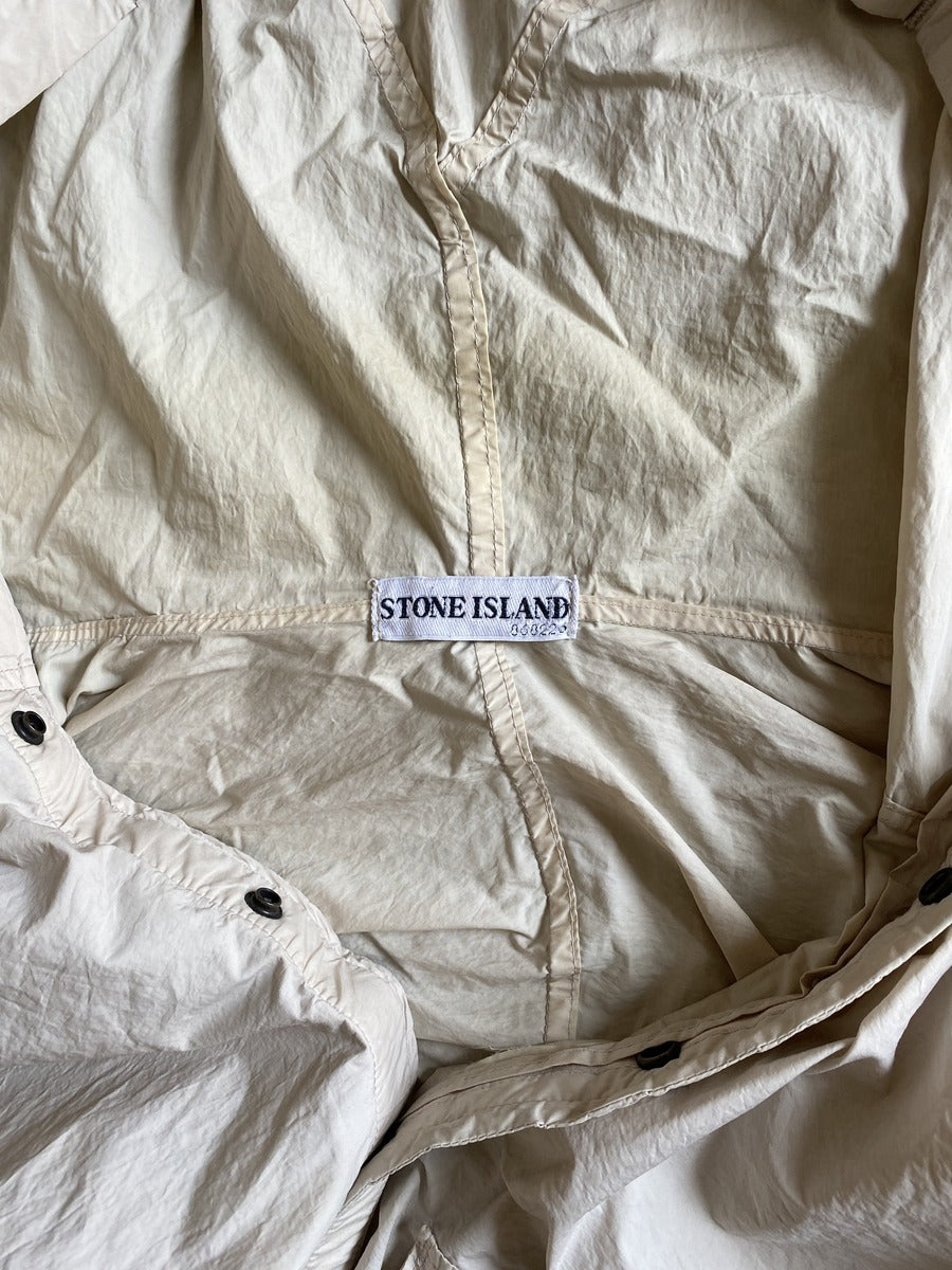 Stone Island SS '03 Hooded Jacket (L/XL)