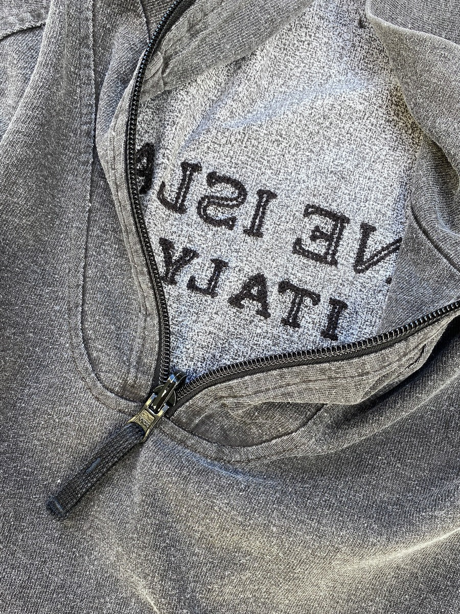 Stone Island SS '04 Reversible Sweatshirt (S/M)