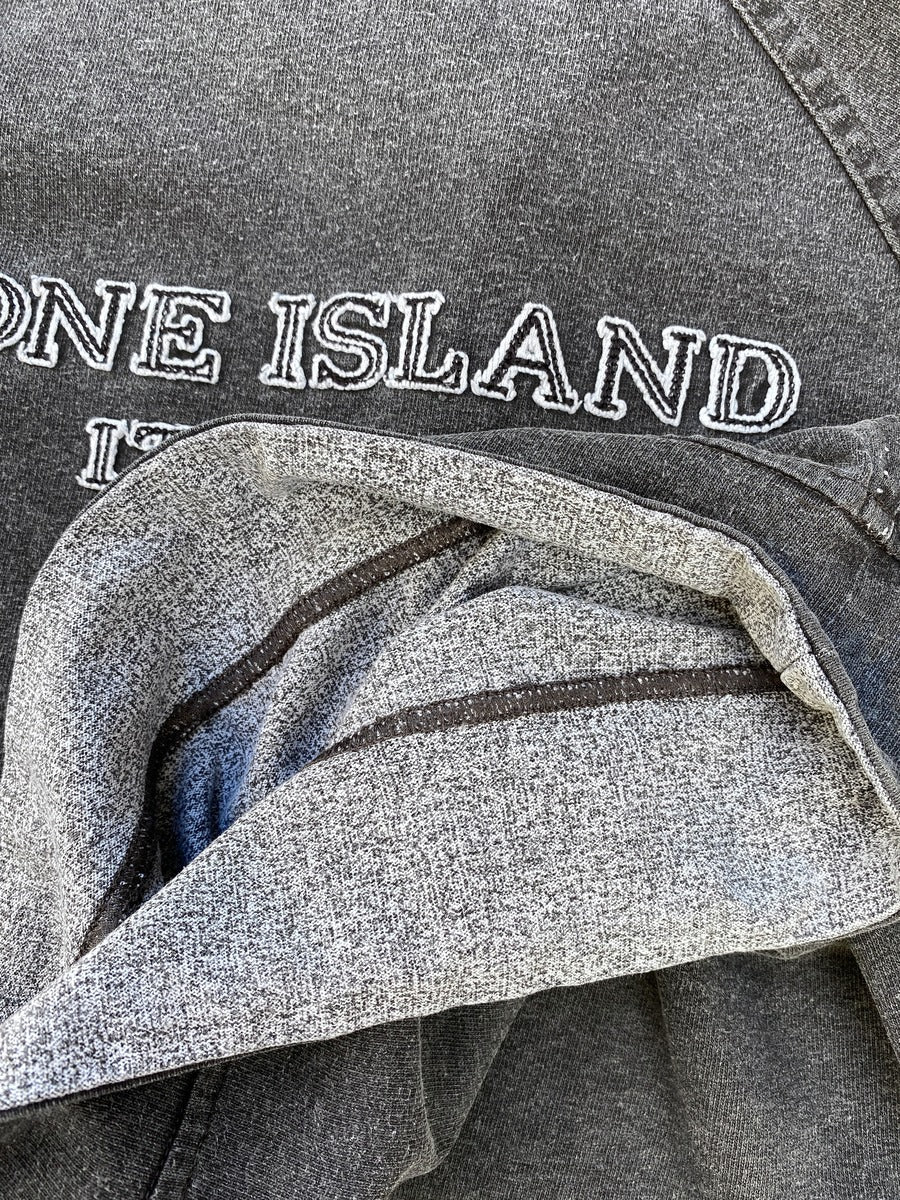 Stone Island SS '04 Reversible Sweatshirt (S/M)