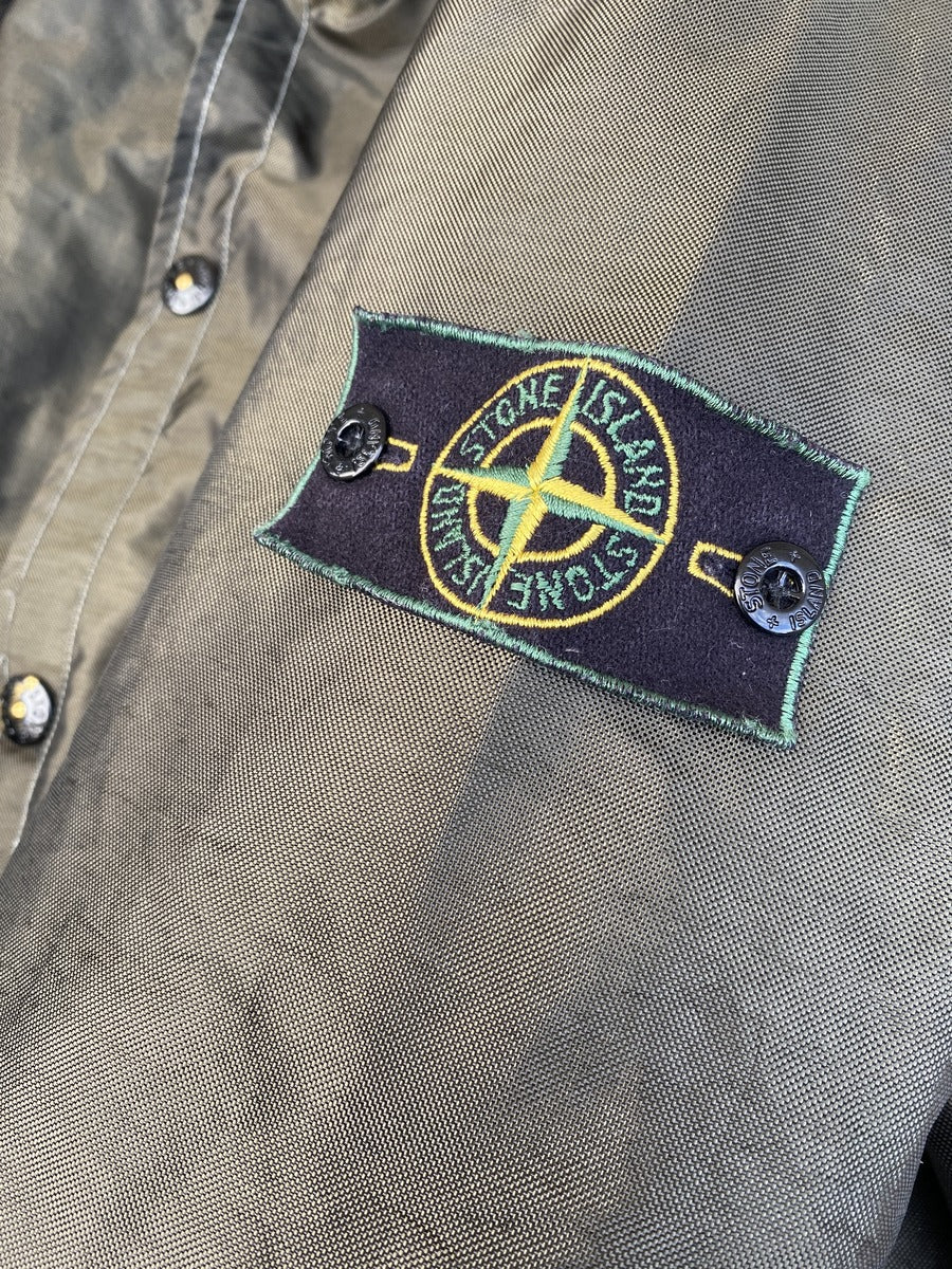 Stone Island AW '95/'96 Formula Steel Jacket (M/L)