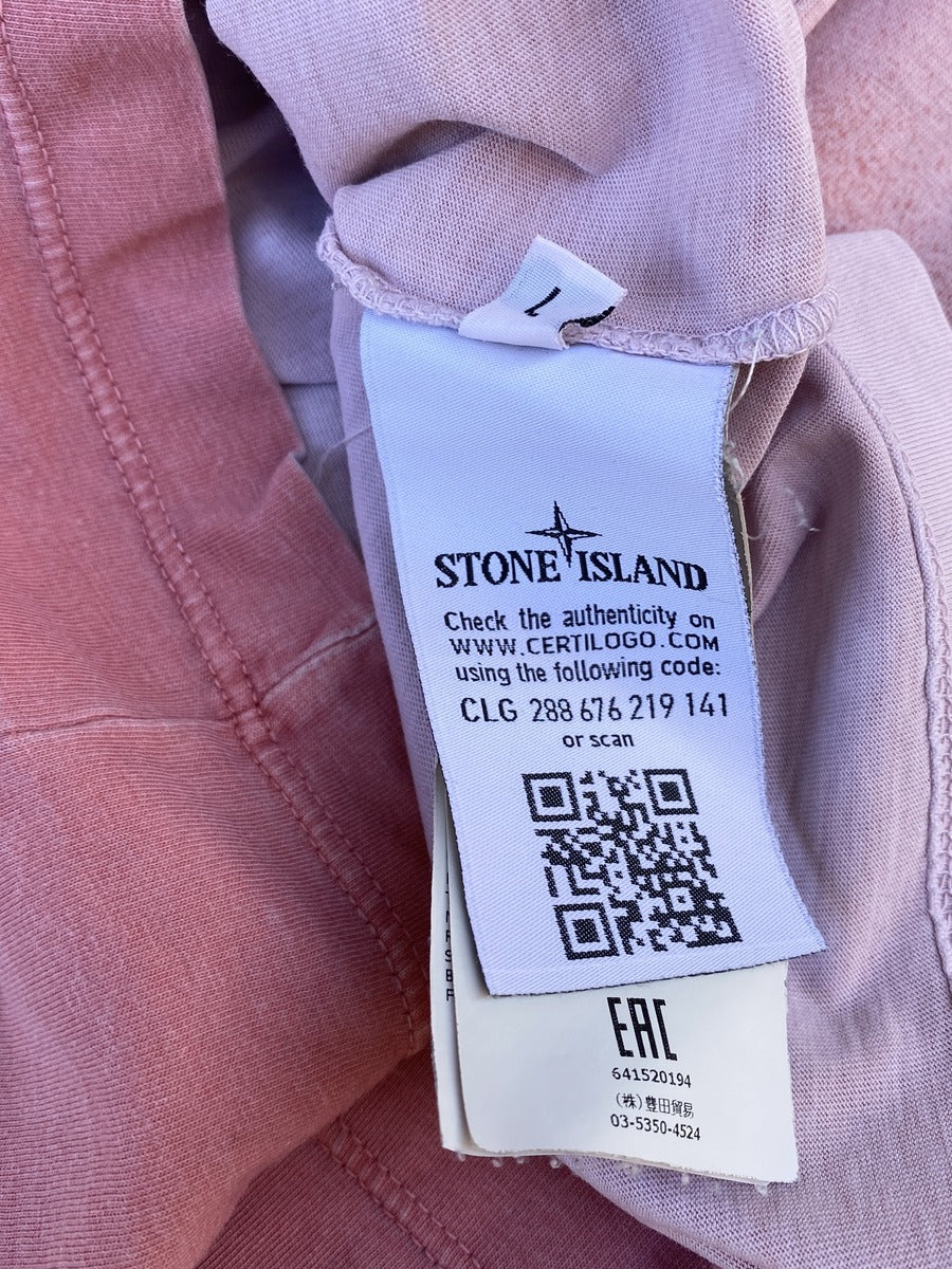 Stone Island SS '16 Stampa Luce T-Shirt (S/M)