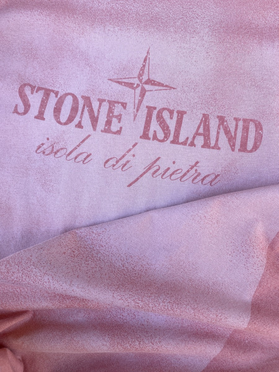 Stone Island SS '16 Stampa Luce T-Shirt (S/M)