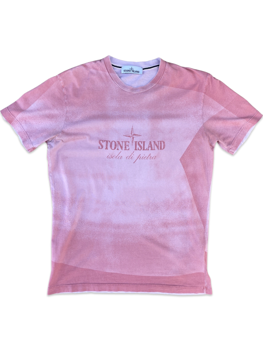 Stone Island SS '16 Stampa Luce T-Shirt (S/M)