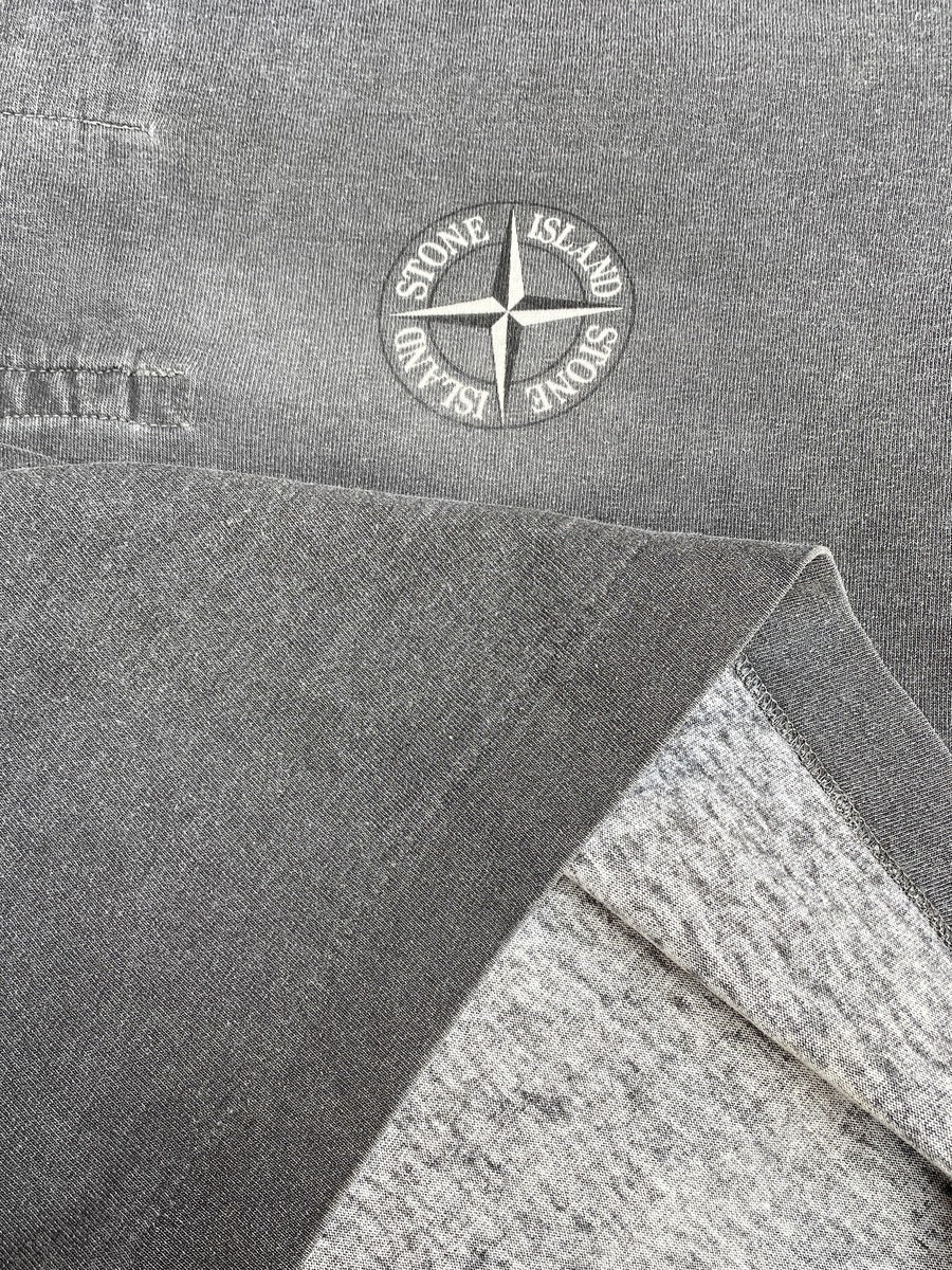 Stone Island SS '04 Polo Shirt (M/L)