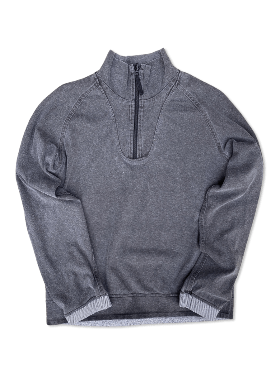 Stone Island SS '04 Reversible Sweatshirt (S/M)