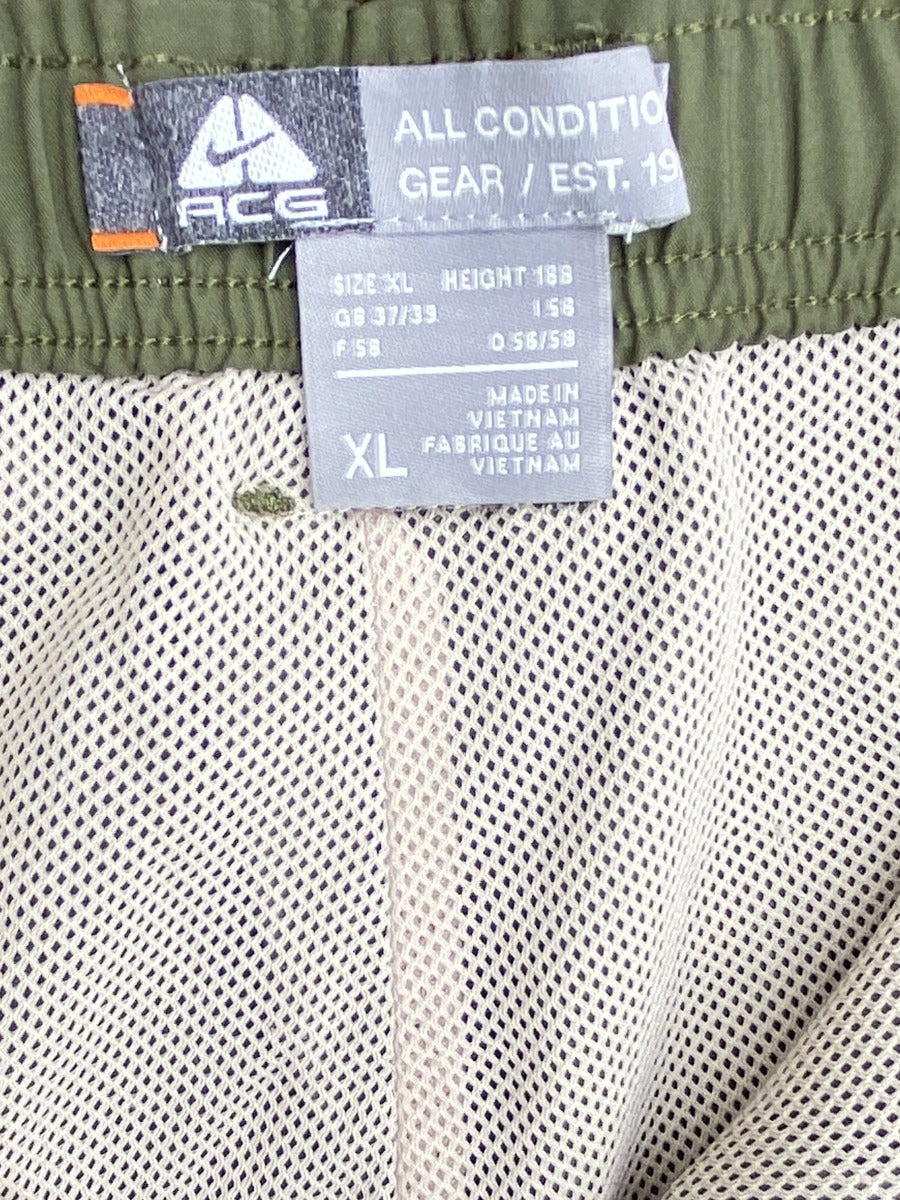 Nike ACG SS '07 Convertible Cargo Pants (XL)