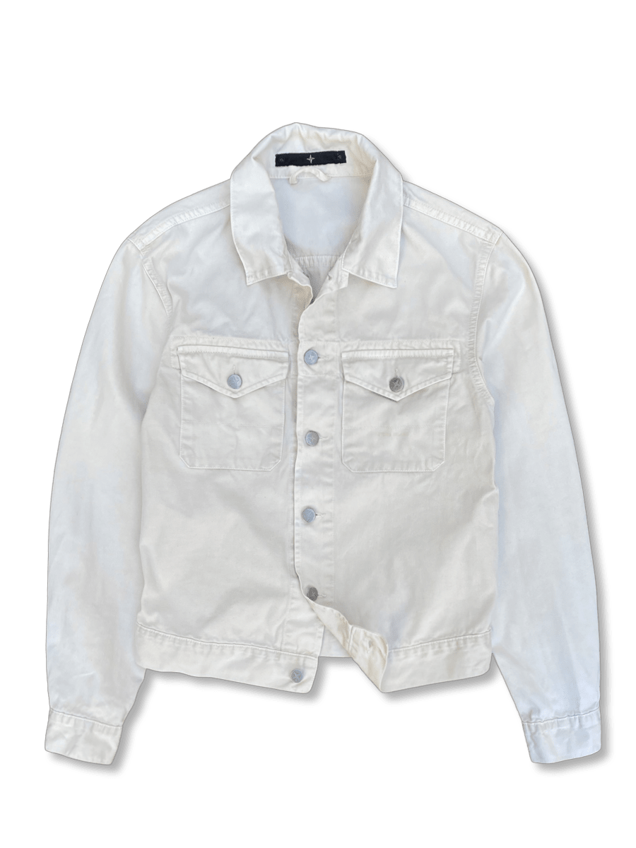 Stone Island Denims SS '02 Trucker Jacket (S/M)