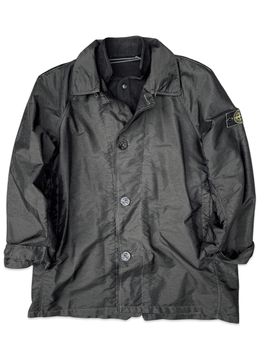 ジャケット・アウター 95aw stone jacket STONE ISLAND(ストーン ジャケット・アウター 95aw stone jacket STONE ISLAND(ストーン