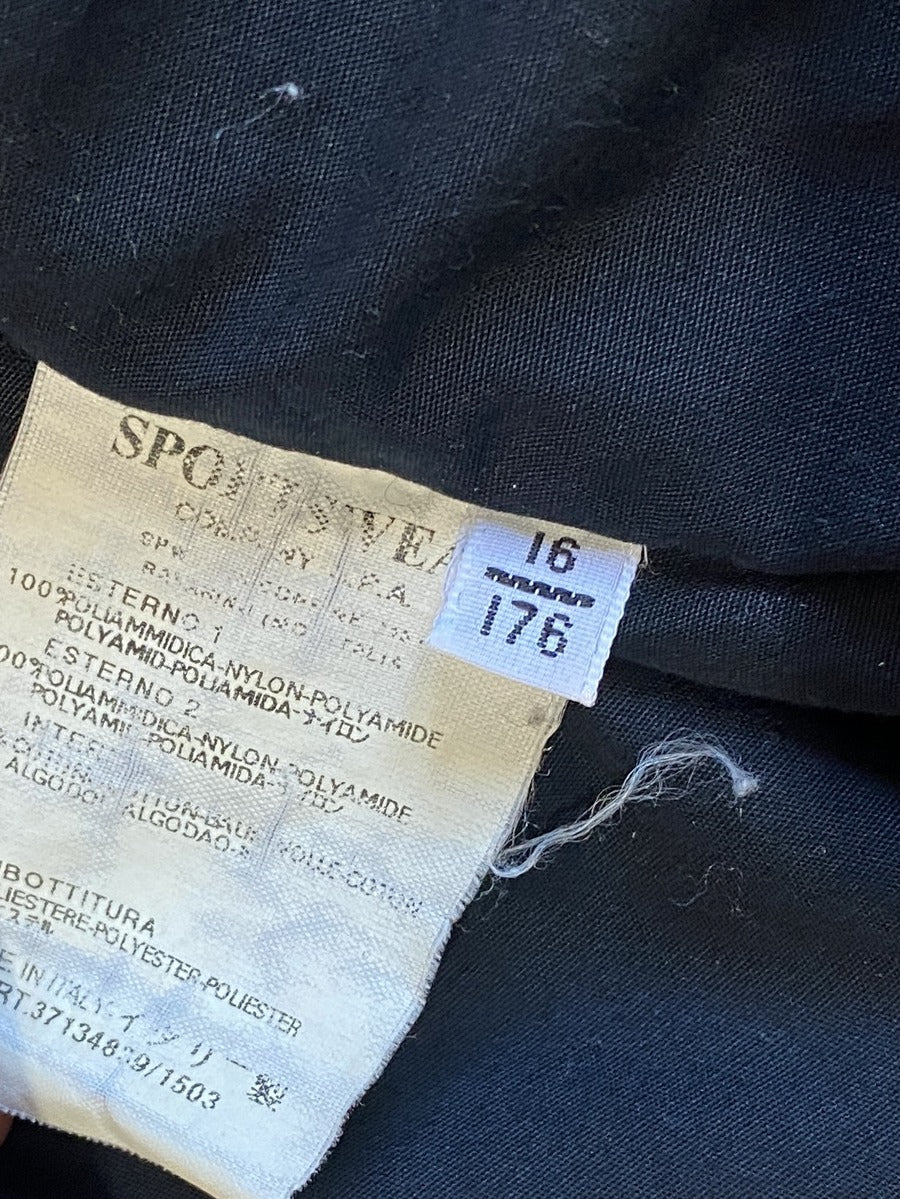 C.P. Company Undersixteen AW '02/'03 Monofilament Jacket (S/M)