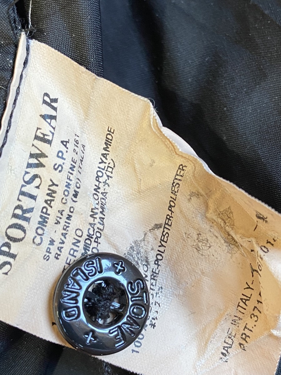 Stone Island AW '02/'03 Monofilament-S Trench Coat (S/M)