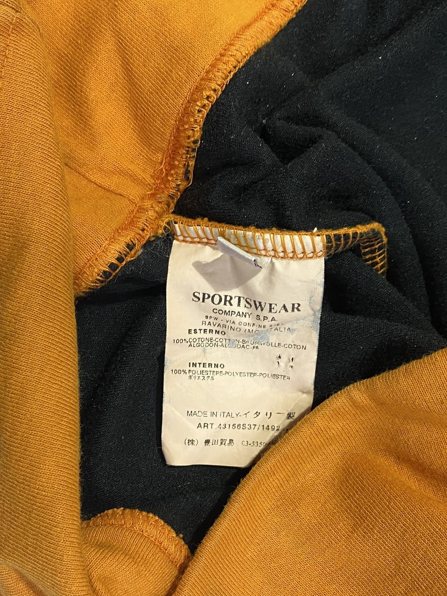 Stone Island AW '06/'07 Hooded Sweatshirt (M/L)