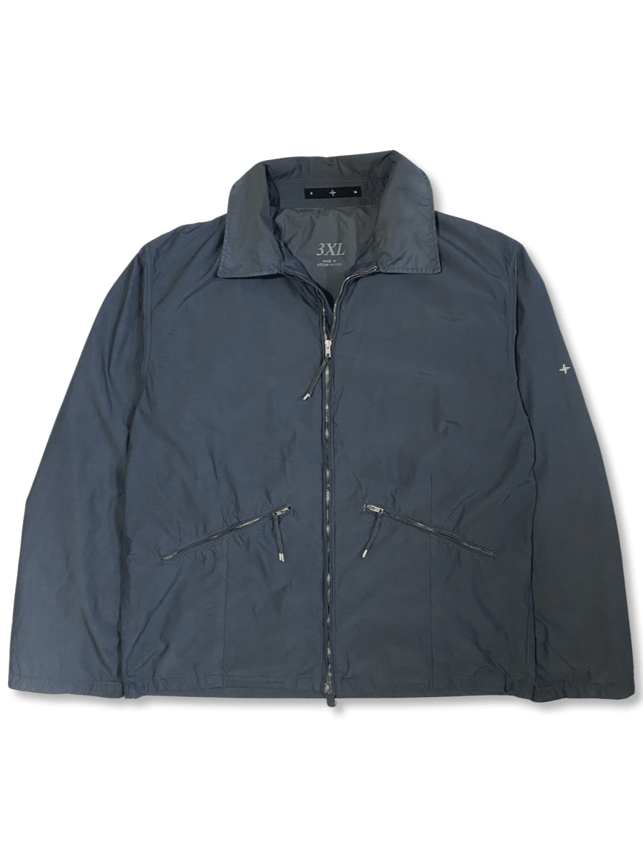 Stone island jacket sales xxl