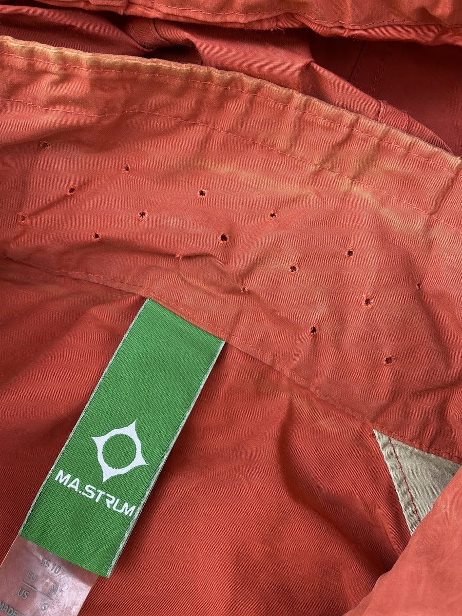 MA.STRUM SS '10 Flint Field Jacket (S/M)
