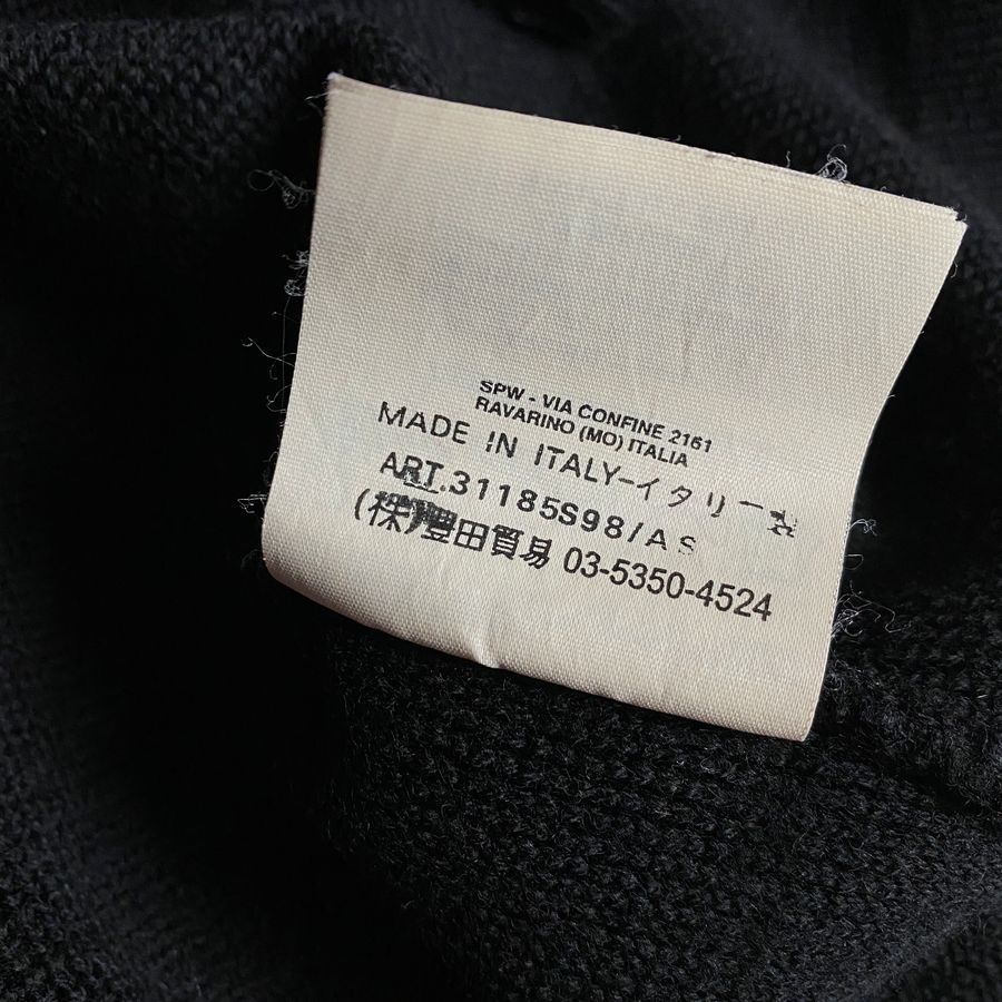 C.P. Company Relax AW '99/'00 Wool Knit (M)