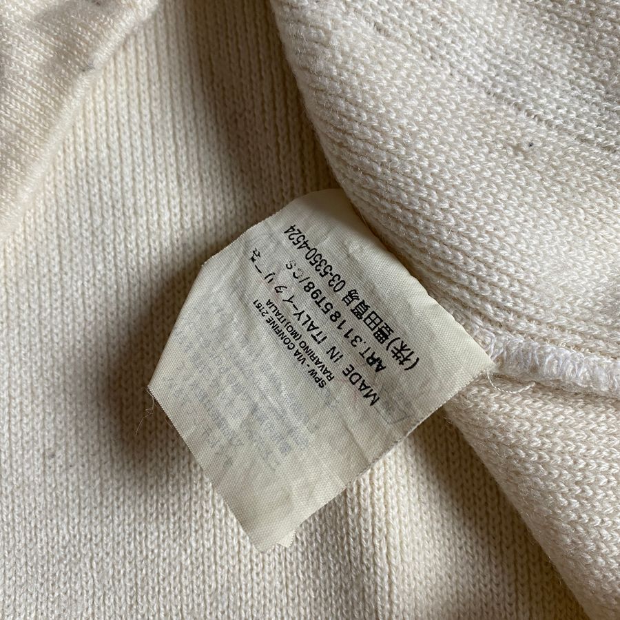 C.P. Company Relax AW '99/'00 Wool Knit (S/M)