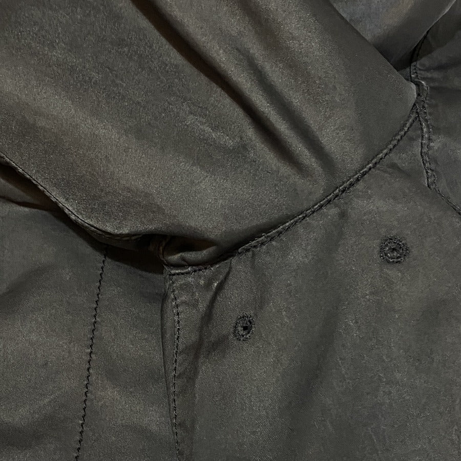 Stone Island AW '16/'17 David-TC Trench Coat (L)
