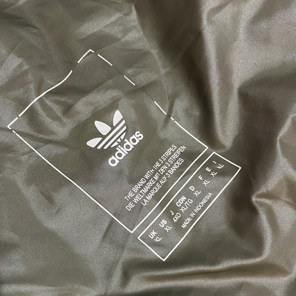 adidas Originals Karkaj Gore-Tex Infinium Windbreaker Jacket (XL)