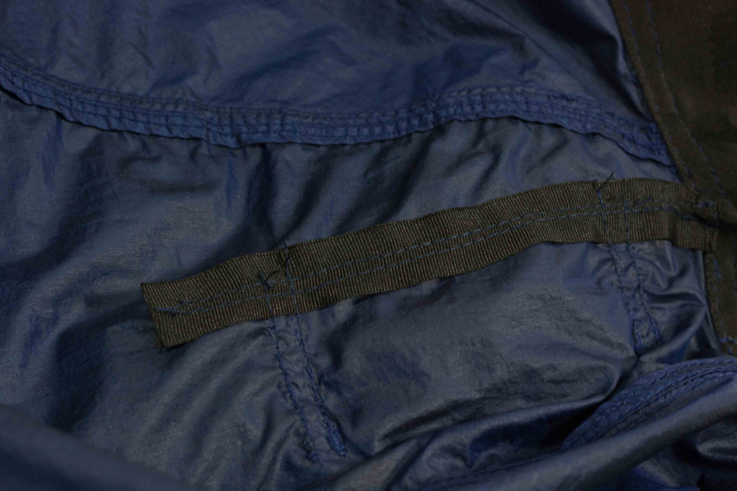 MA.Strum SS 2012 Cm-1 Hooded Nylon Jacket - S/M