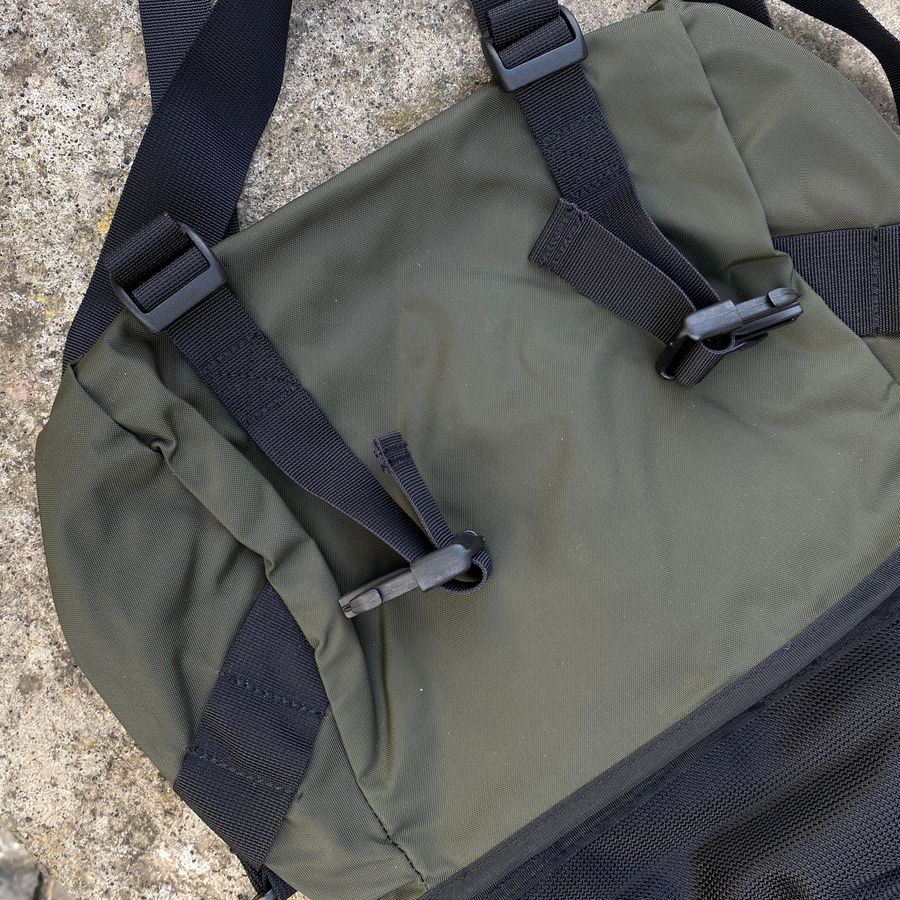 C.P. Company AW '00/'01 Urban Protection Messenger Bag
