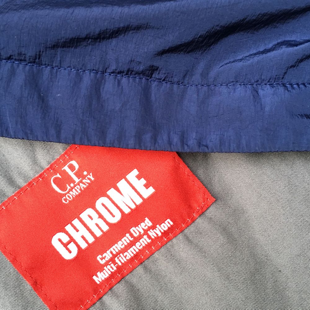C.P. Company AW 2017 Chrome Lens Overshirt (S/M)