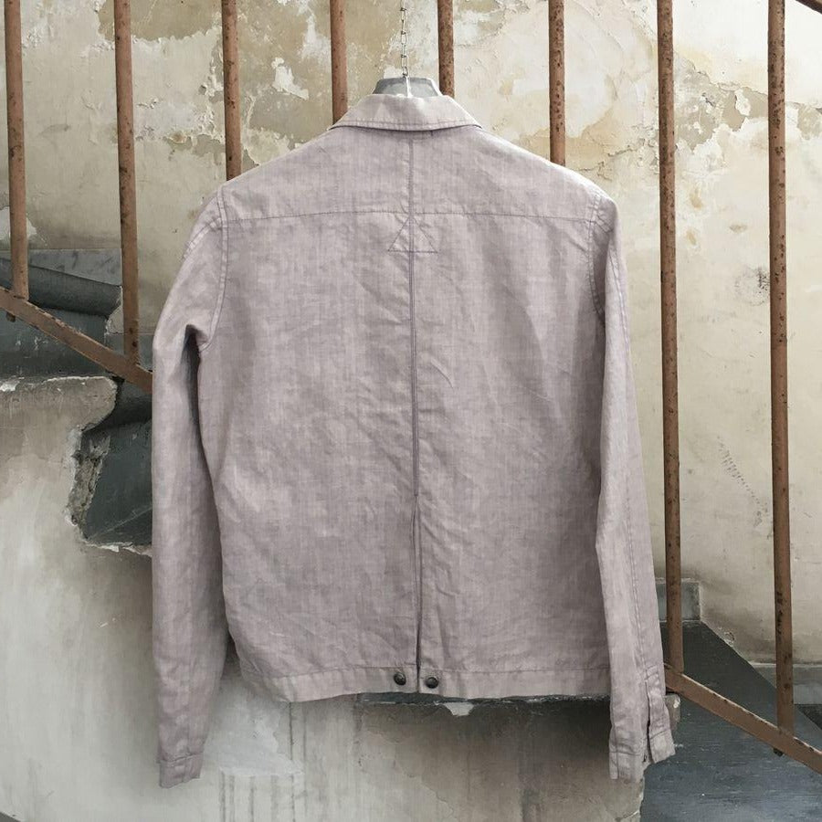 C.P. Company Donna SS '04 Lino Resinato Jacket (M)