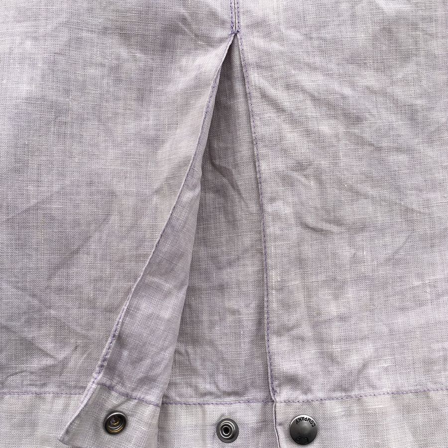 C.P. Company Donna SS '04 Lino Resinato Jacket (M)