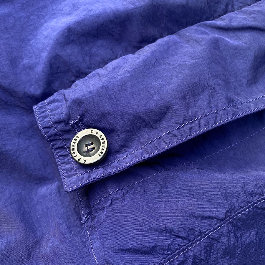 C.P. Company SS '10 Hooded Jacket (M/L)