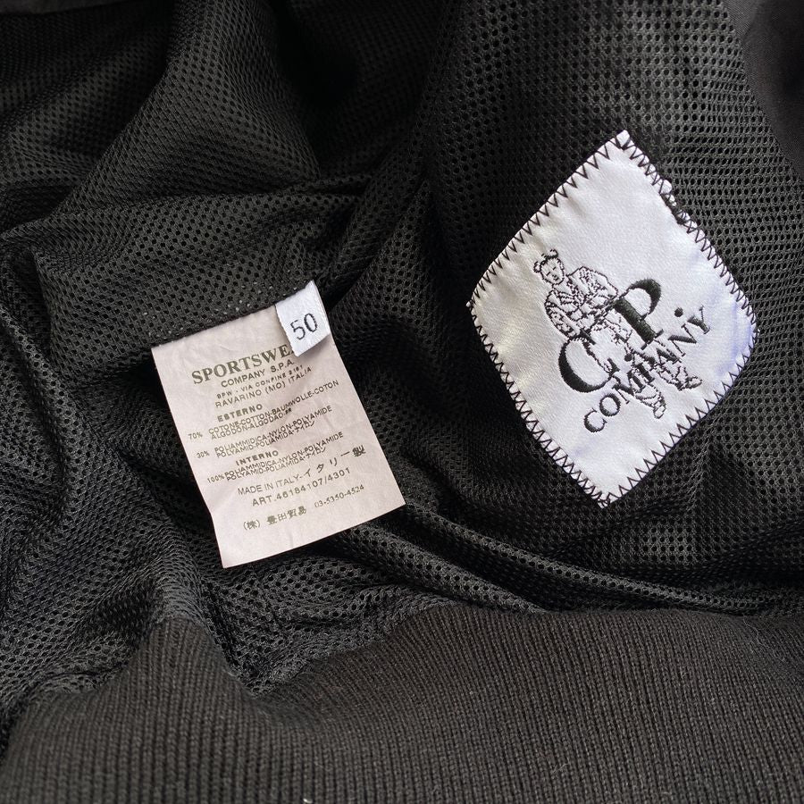 C.P. Company SS '07 50 Fili Flight Jacket (M/L)