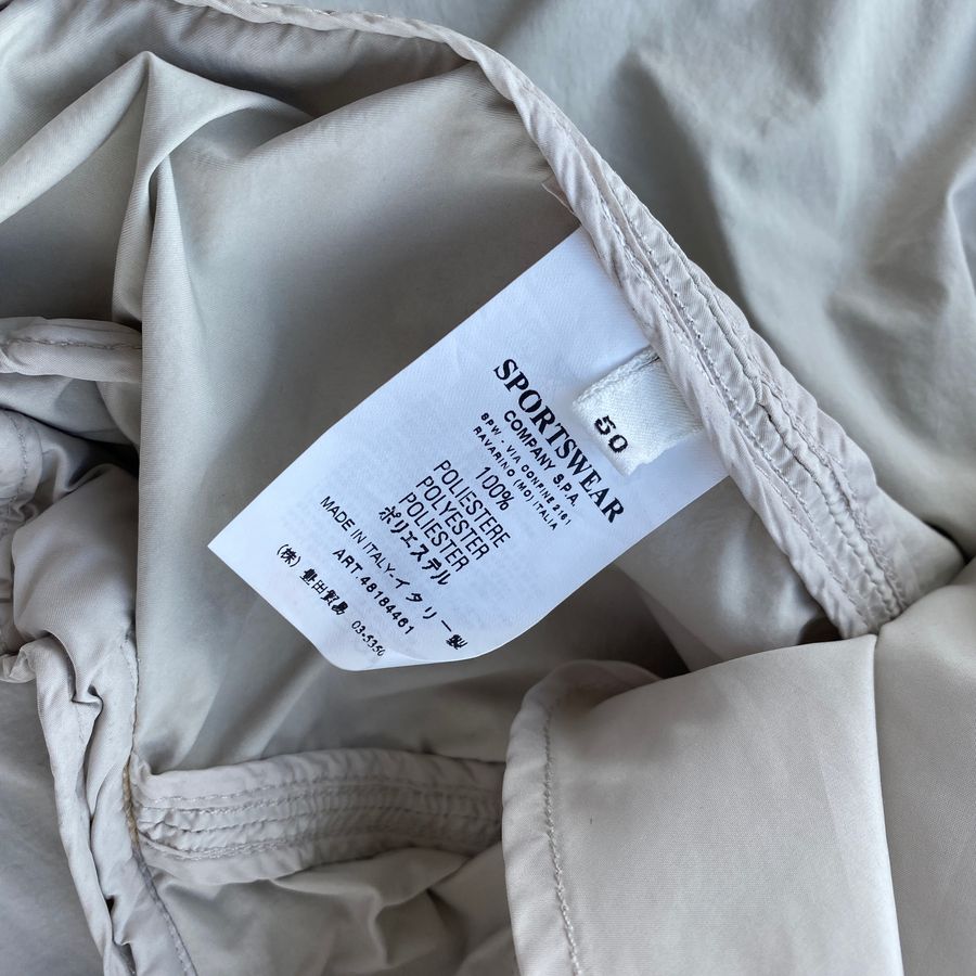 C.P. Company SS '08 Watchviewer Field Jacket (M/L)