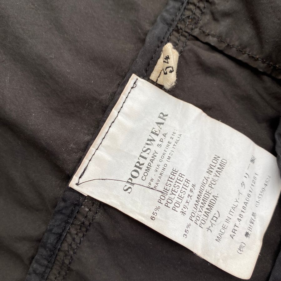 C.P. Company SS '08 Watchviewer Jacket (L/XL)