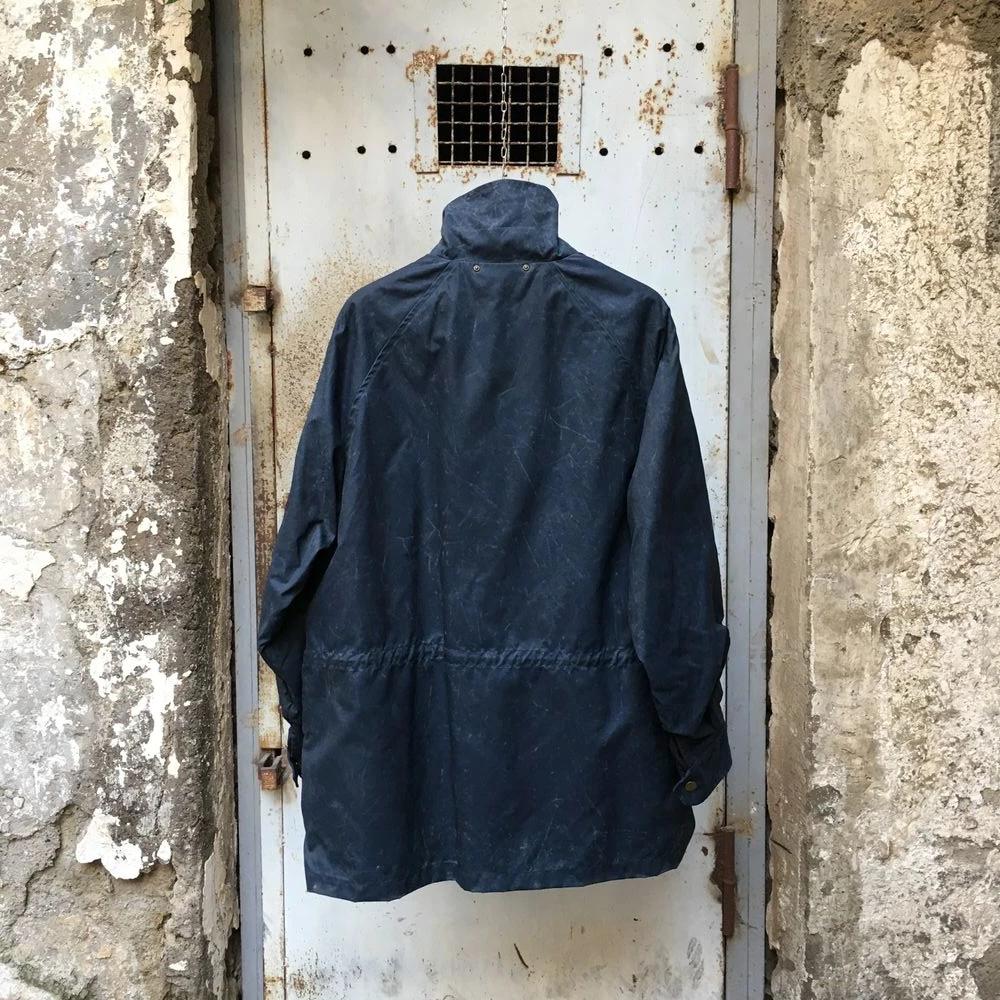 C.P. Company AW 1992 Rubber Wool Jacket (L/XL)