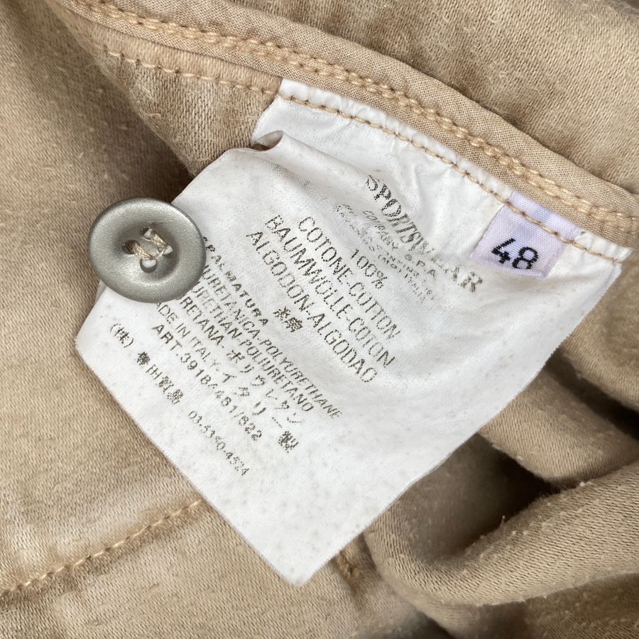 C.P. Company AW '03/'04 Moleskine Mille Miglia Goggle Jacket (M)