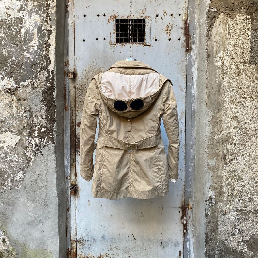 C.P. Company Donna AW '06/'07 Goggle Jacket (XS)