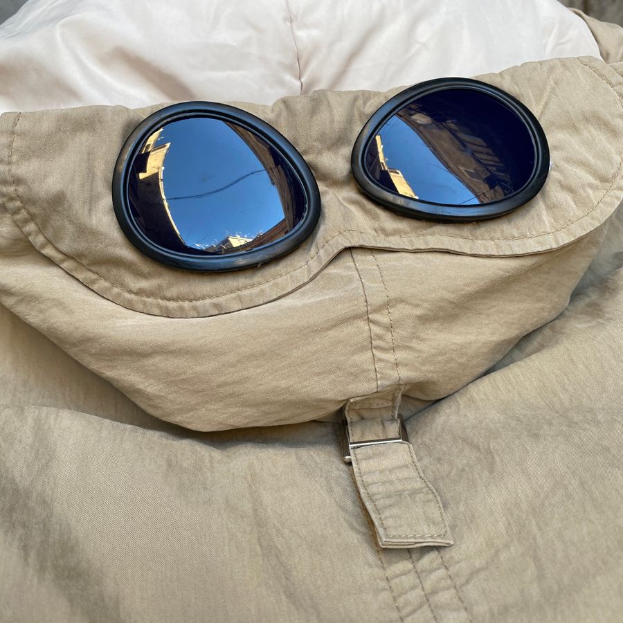 C.P. Company Donna AW '06/'07 Goggle Jacket (XS)