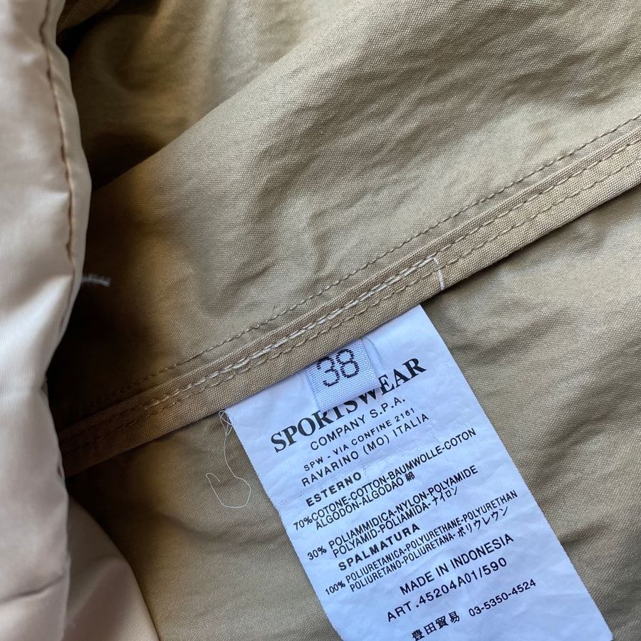 C.P. Company Donna AW '06/'07 Goggle Jacket (XS)